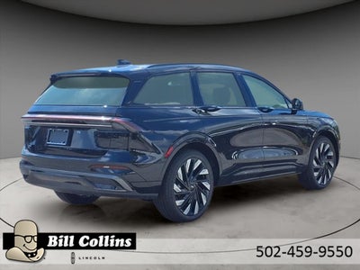 2025 Lincoln Nautilus Reserve