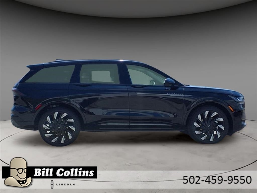 2025 Lincoln Nautilus Reserve