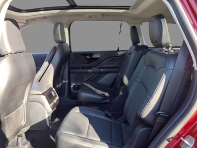 2026 Lincoln Nautilus Reserve