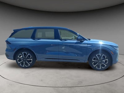 2026 Lincoln Nautilus Reserve