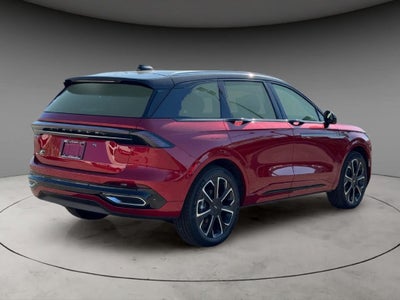 2026 Lincoln Nautilus Reserve