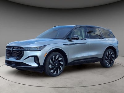 2025 Lincoln Nautilus Reserve