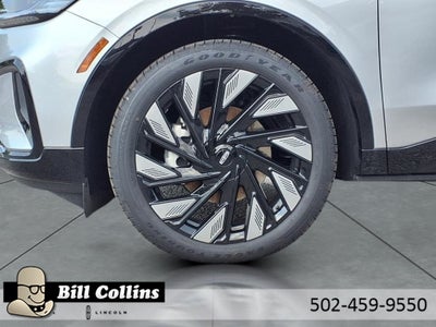 2025 Lincoln Nautilus Reserve