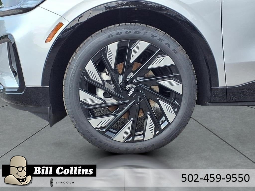 2025 Lincoln Nautilus Reserve