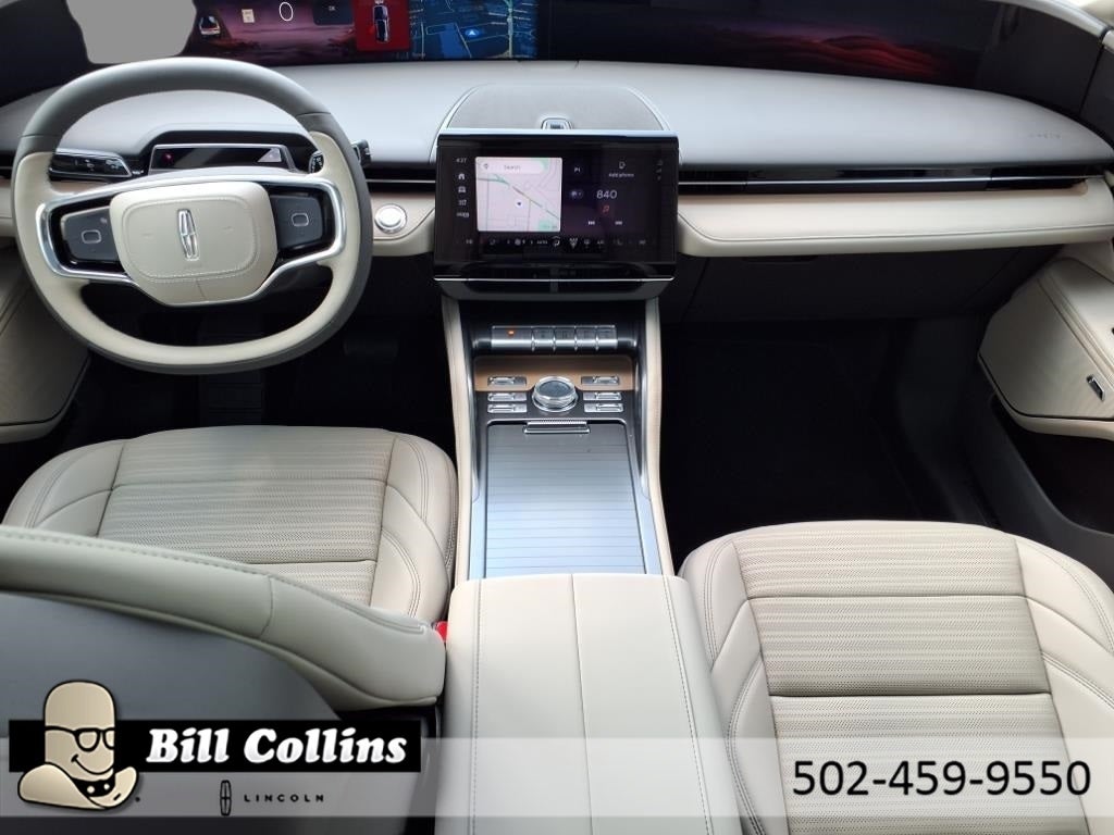 2025 Lincoln Nautilus Reserve