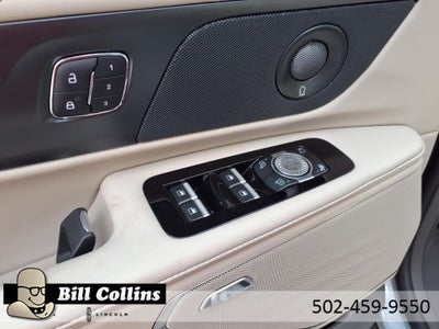 2025 Lincoln Nautilus Reserve