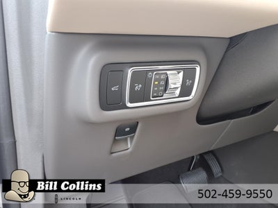 2025 Lincoln Nautilus Reserve