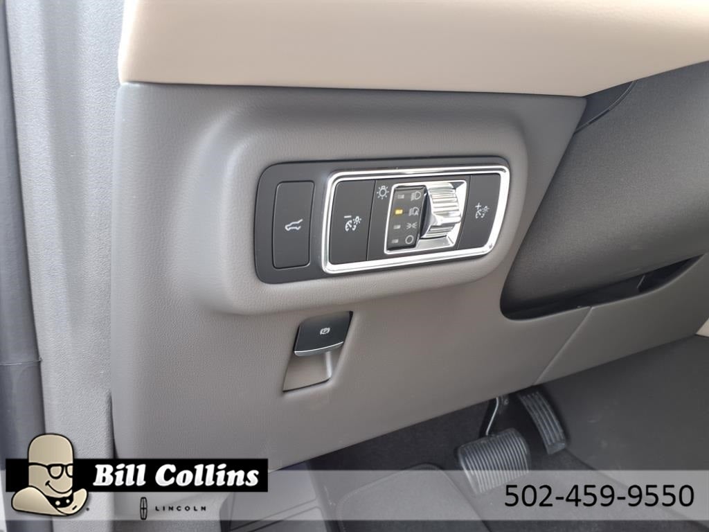 2025 Lincoln Nautilus Reserve