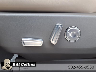 2025 Lincoln Nautilus Reserve