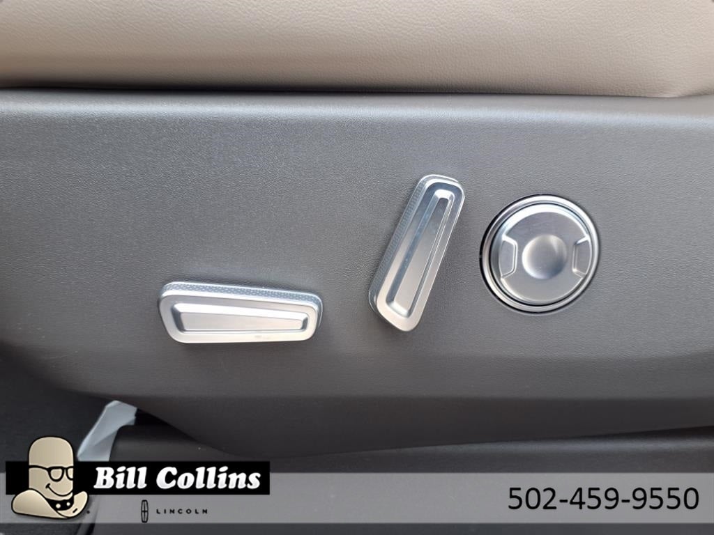 2025 Lincoln Nautilus Reserve