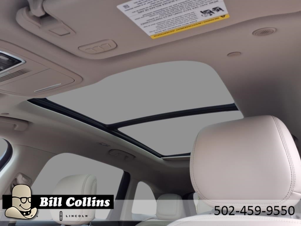 2025 Lincoln Nautilus Reserve