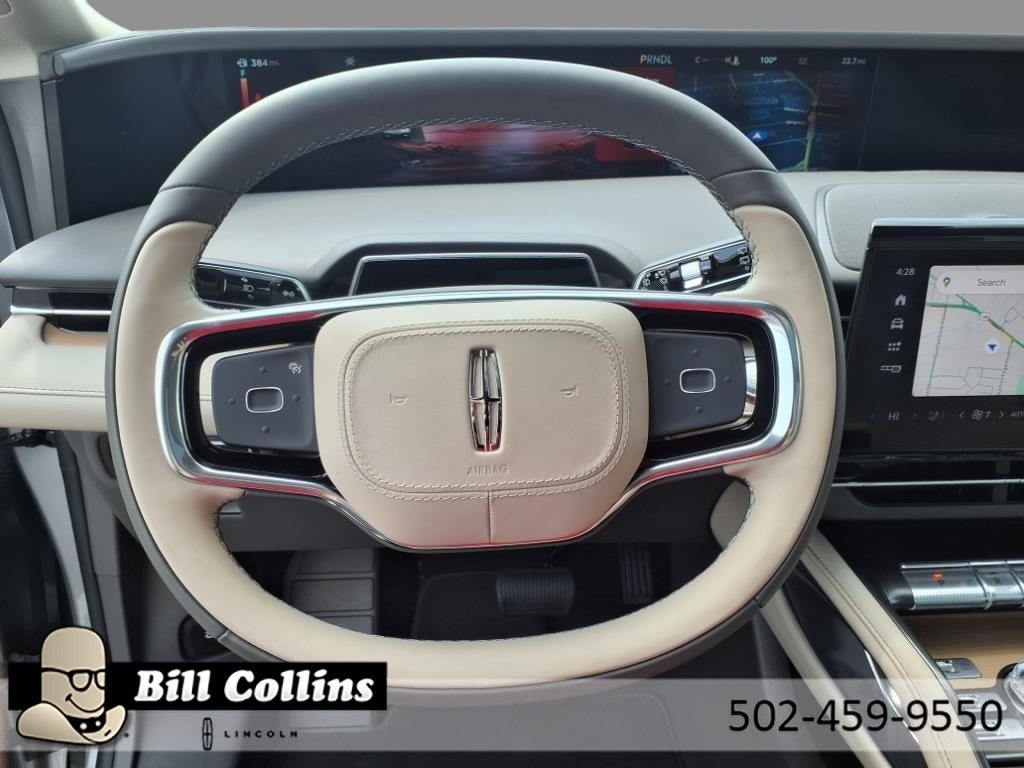 2025 Lincoln Nautilus Reserve