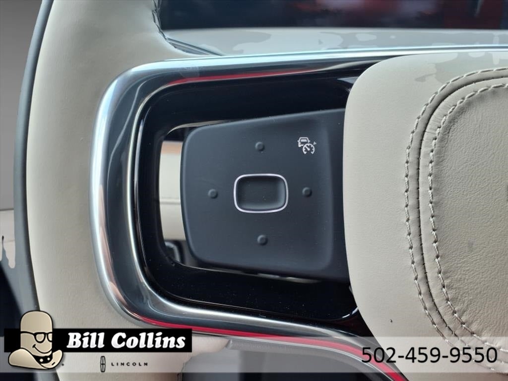 2025 Lincoln Nautilus Reserve