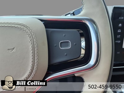 2025 Lincoln Nautilus Reserve