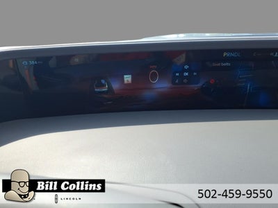 2025 Lincoln Nautilus Reserve