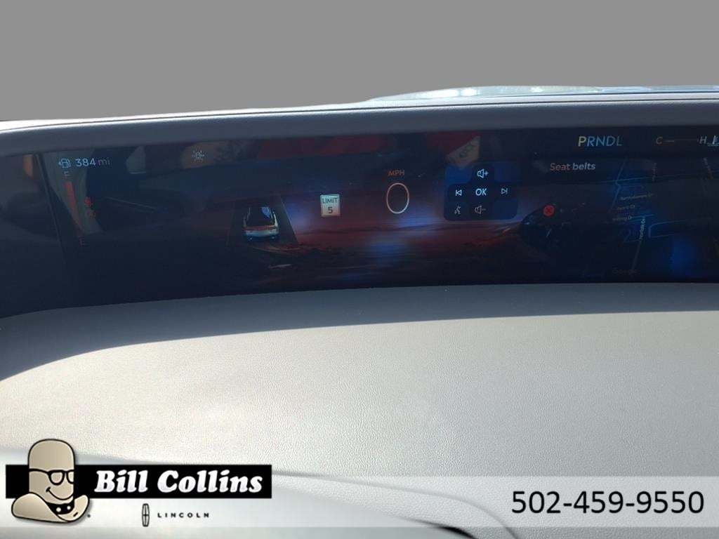 2025 Lincoln Nautilus Reserve