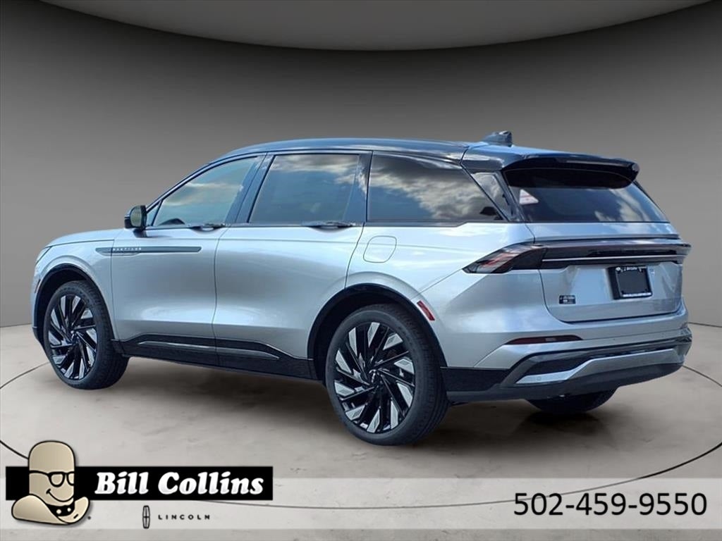 2025 Lincoln Nautilus Reserve