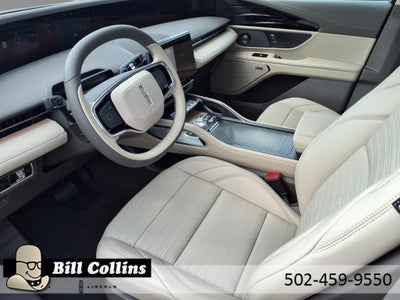 2025 Lincoln Nautilus Reserve