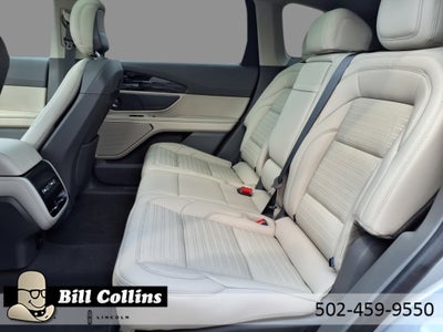 2025 Lincoln Nautilus Reserve