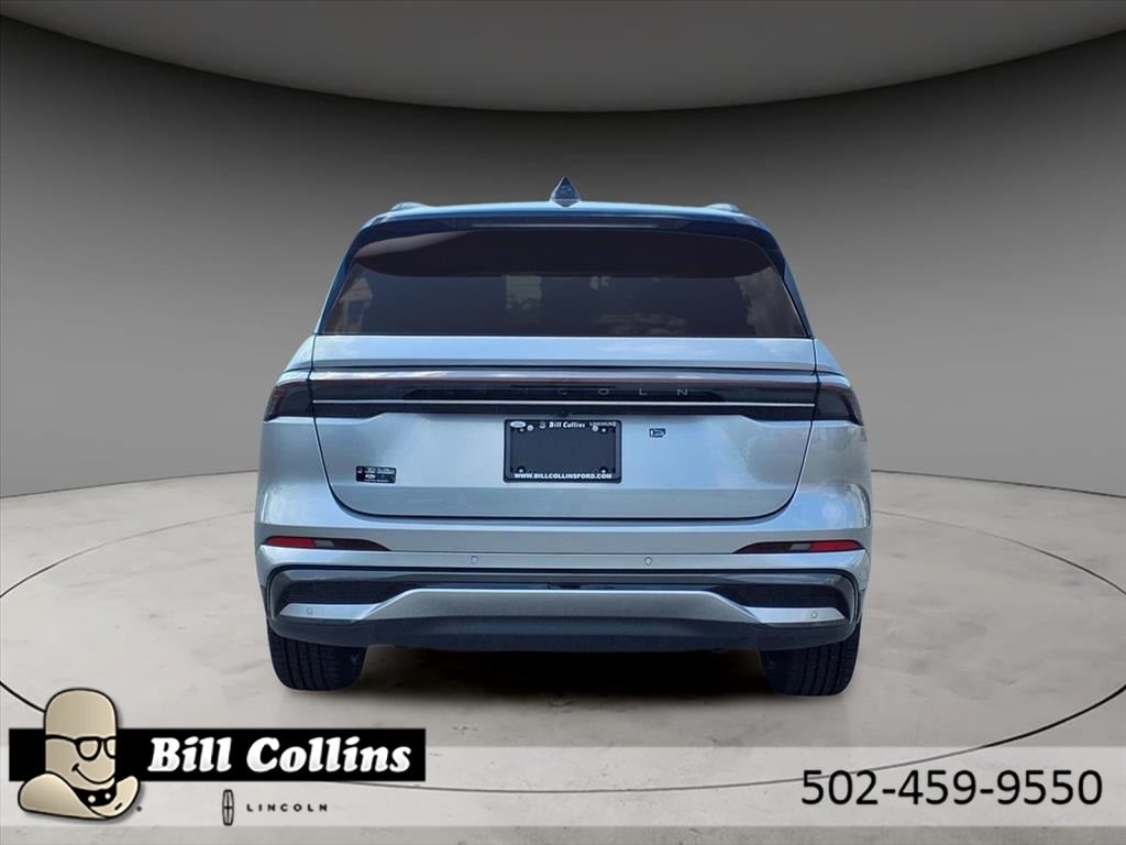 2025 Lincoln Nautilus Reserve