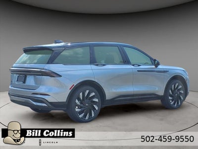 2025 Lincoln Nautilus Reserve