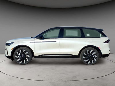 2026 Lincoln Nautilus Reserve