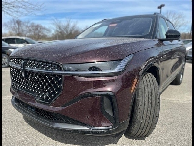 2025 Lincoln Nautilus Reserve