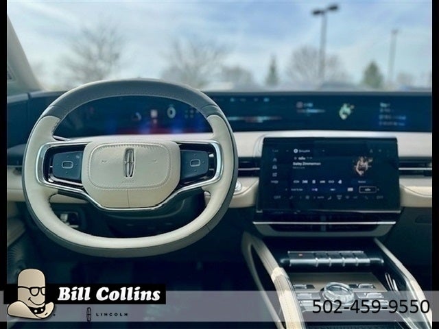 2025 Lincoln Nautilus Reserve