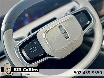 2025 Lincoln Nautilus Reserve