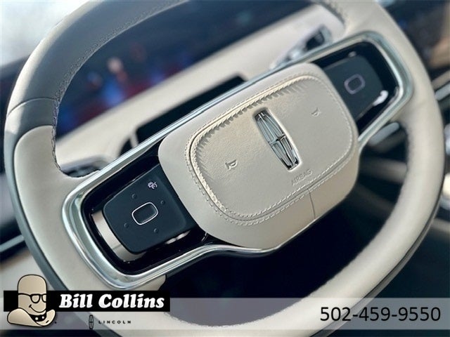 2025 Lincoln Nautilus Reserve