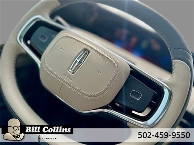 2025 Lincoln Nautilus Reserve