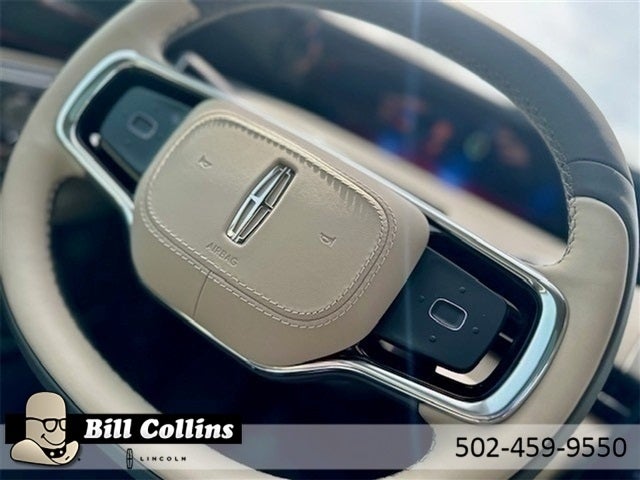 2025 Lincoln Nautilus Reserve