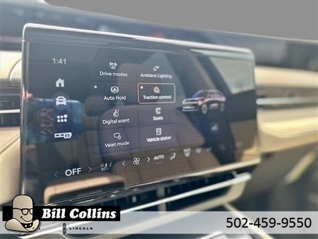 2025 Lincoln Nautilus Reserve