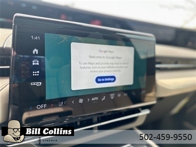 2025 Lincoln Nautilus Reserve