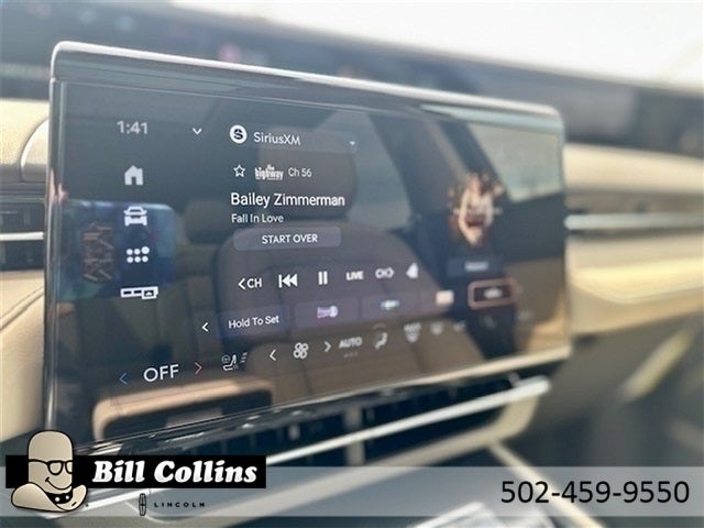 2025 Lincoln Nautilus Reserve