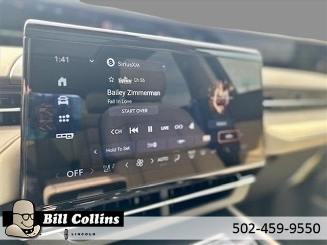 2025 Lincoln Nautilus Reserve