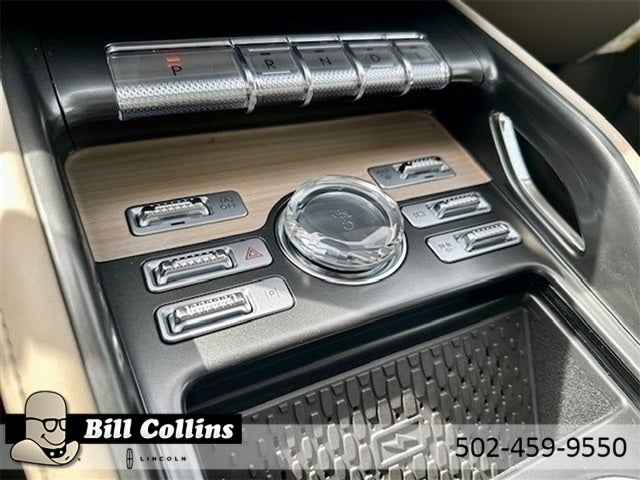 2025 Lincoln Nautilus Reserve