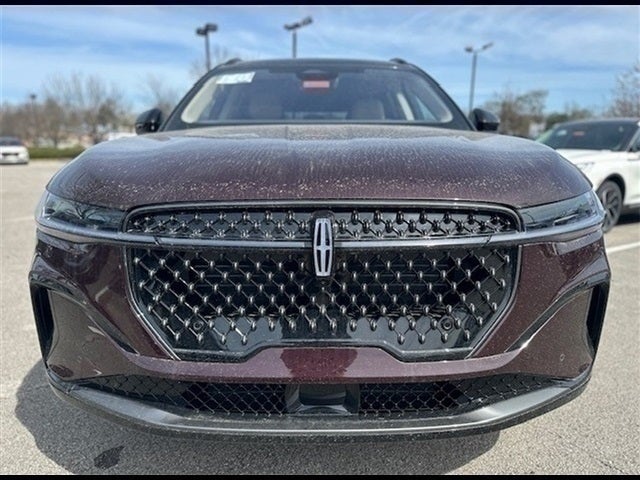 2025 Lincoln Nautilus Reserve