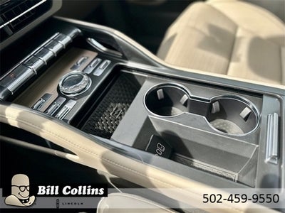 2025 Lincoln Nautilus Reserve