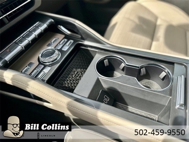 2025 Lincoln Nautilus Reserve