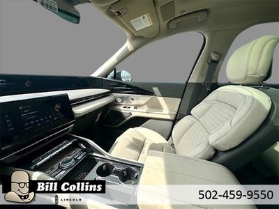 2025 Lincoln Nautilus Reserve