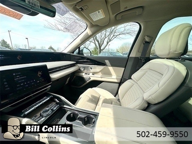 2025 Lincoln Nautilus Reserve