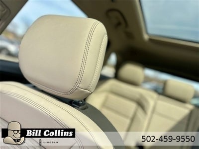 2025 Lincoln Nautilus Reserve