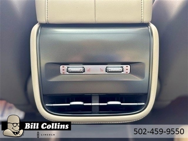 2025 Lincoln Nautilus Reserve