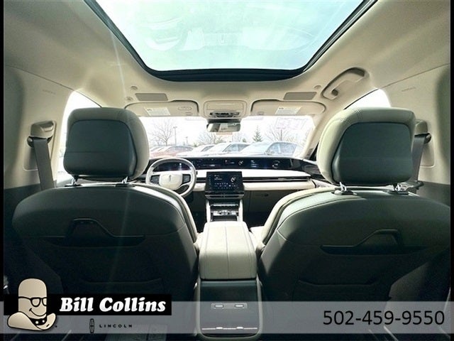 2025 Lincoln Nautilus Reserve