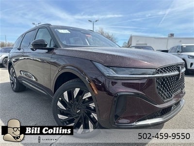 2025 Lincoln Nautilus Reserve