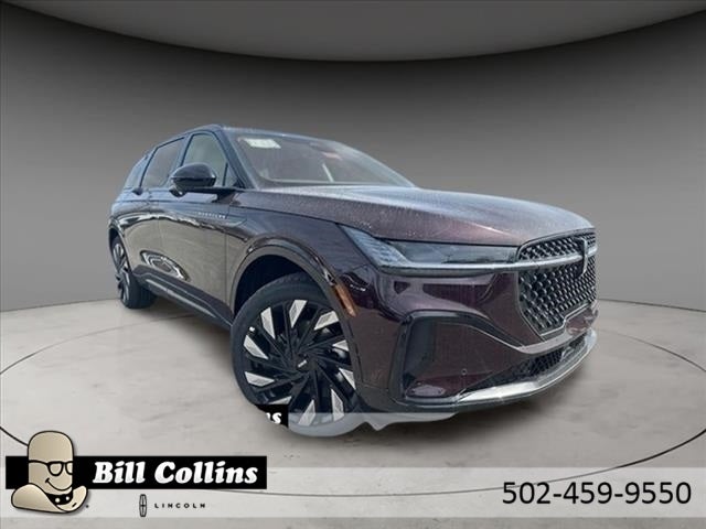 2025 Lincoln Nautilus Reserve