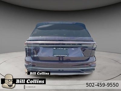 2025 Lincoln Nautilus Reserve