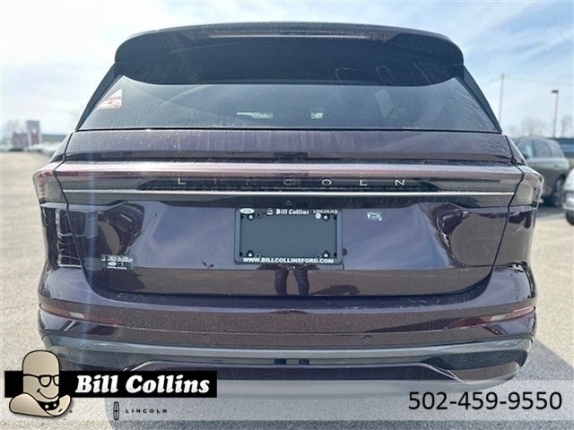 2025 Lincoln Nautilus Reserve