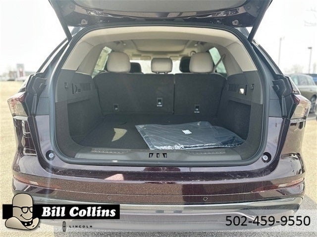 2025 Lincoln Nautilus Reserve